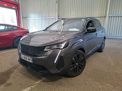 Peugeot 3008 3008 1.2 PureTech 130ch S&amp;S GT EAT8