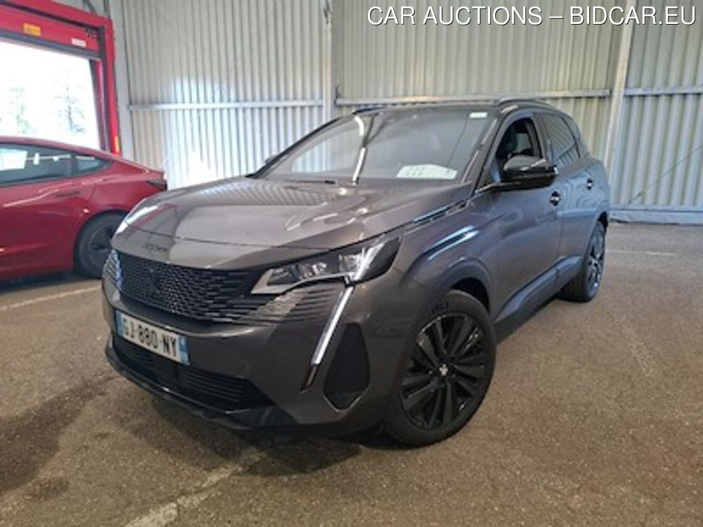 Peugeot 3008 3008 1.2 PureTech 130ch S&amp;S GT EAT8