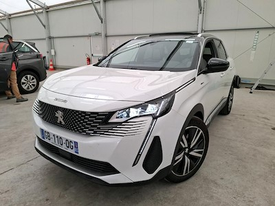 Peugeot 3008 3008 HYBRID 225ch GT Pack e-EAT8