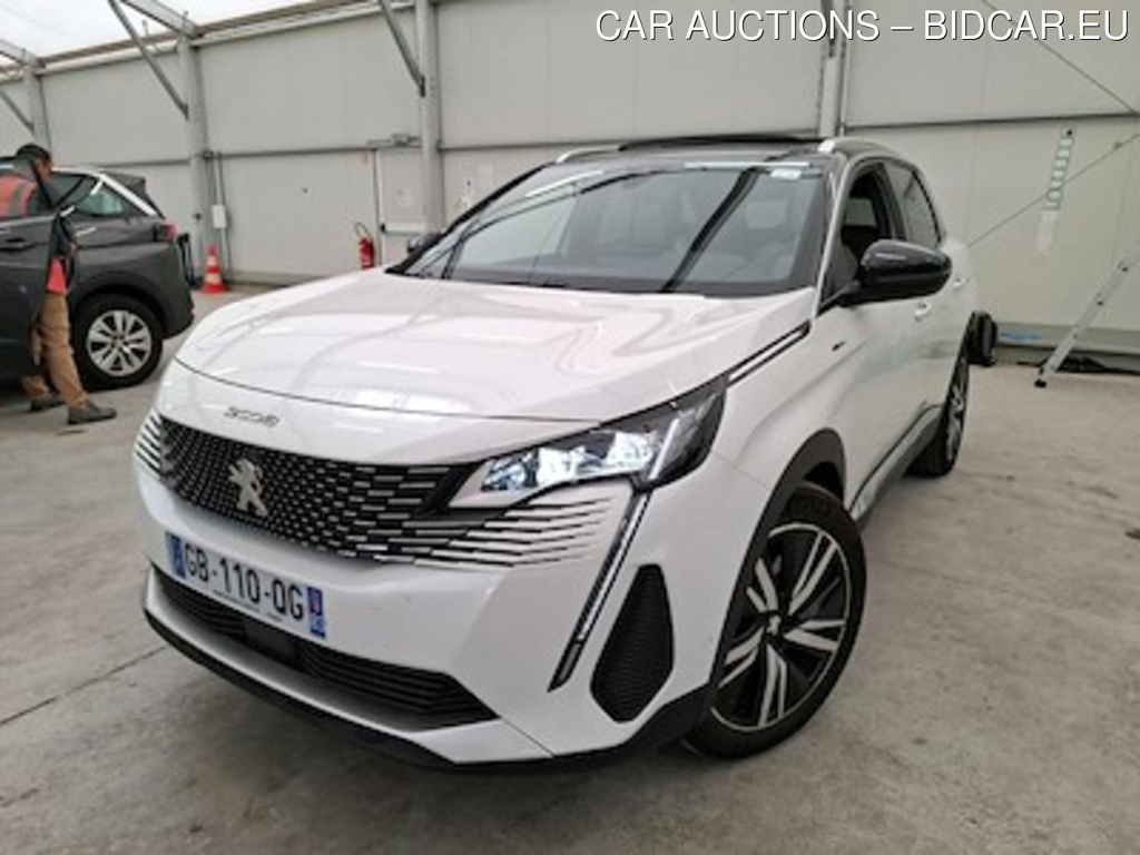 Peugeot 3008 3008 HYBRID 225ch GT Pack e-EAT8