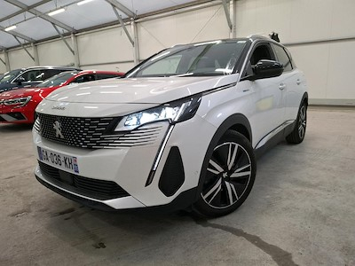 Peugeot 3008 3008 HYBRID4 300ch GT Pack e-EAT8