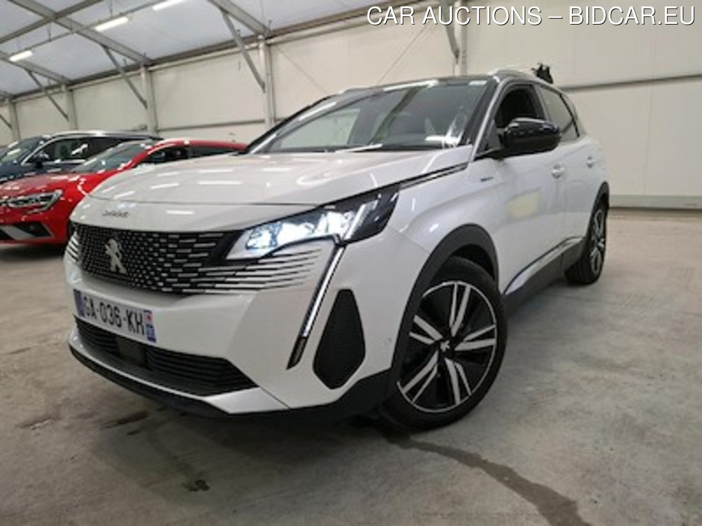 Peugeot 3008 3008 HYBRID4 300ch GT Pack e-EAT8