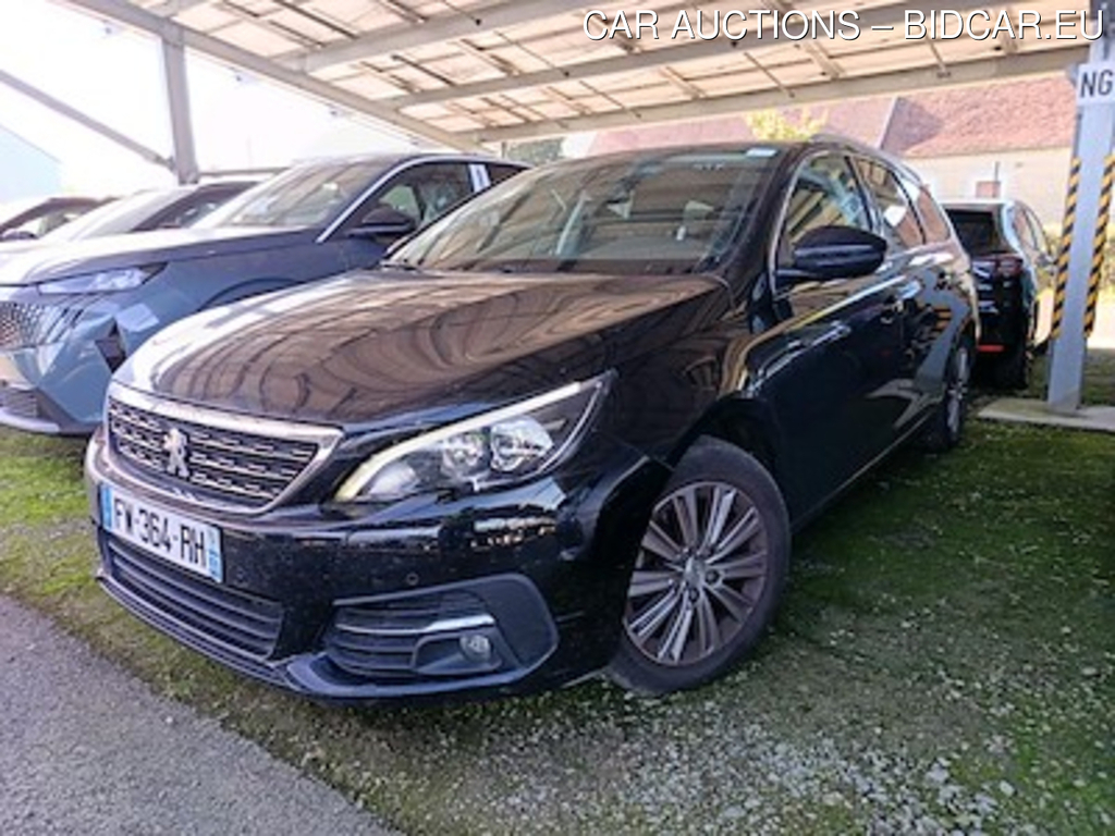 Peugeot 308 SW 308 SW 1.5 BlueHDi 130ch S&amp;S Allure