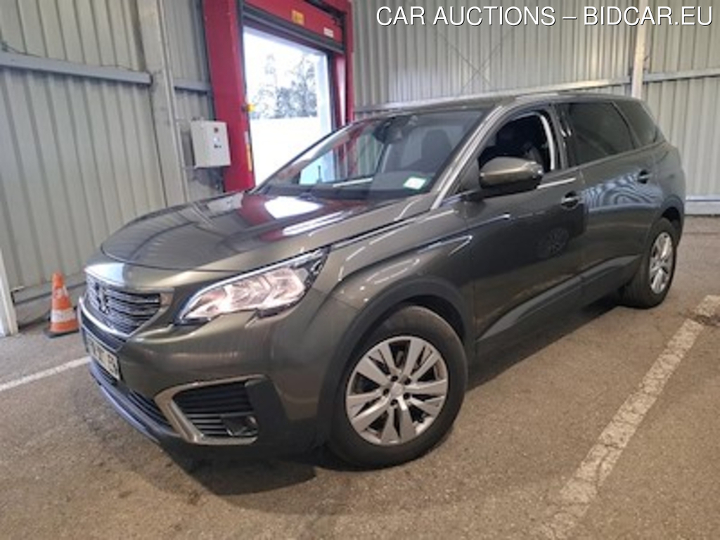Peugeot 5008 5008 1.5 BlueHDi 130ch E6.c Active Business S&amp;S EAT8