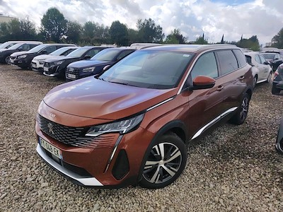 Peugeot 5008 5008 1.5 BlueHDi 130ch S&amp;S Allure EAT8