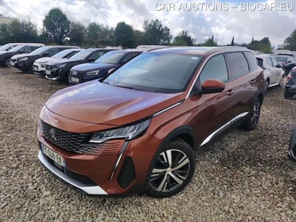 Peugeot 5008 5008 1.5 BlueHDi 130ch S&amp;S Allure EAT8