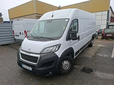 Peugeot BOXER Boxer Fg 435 L4H2 2.2 BlueHDi S&amp;S 140ch Asphalt