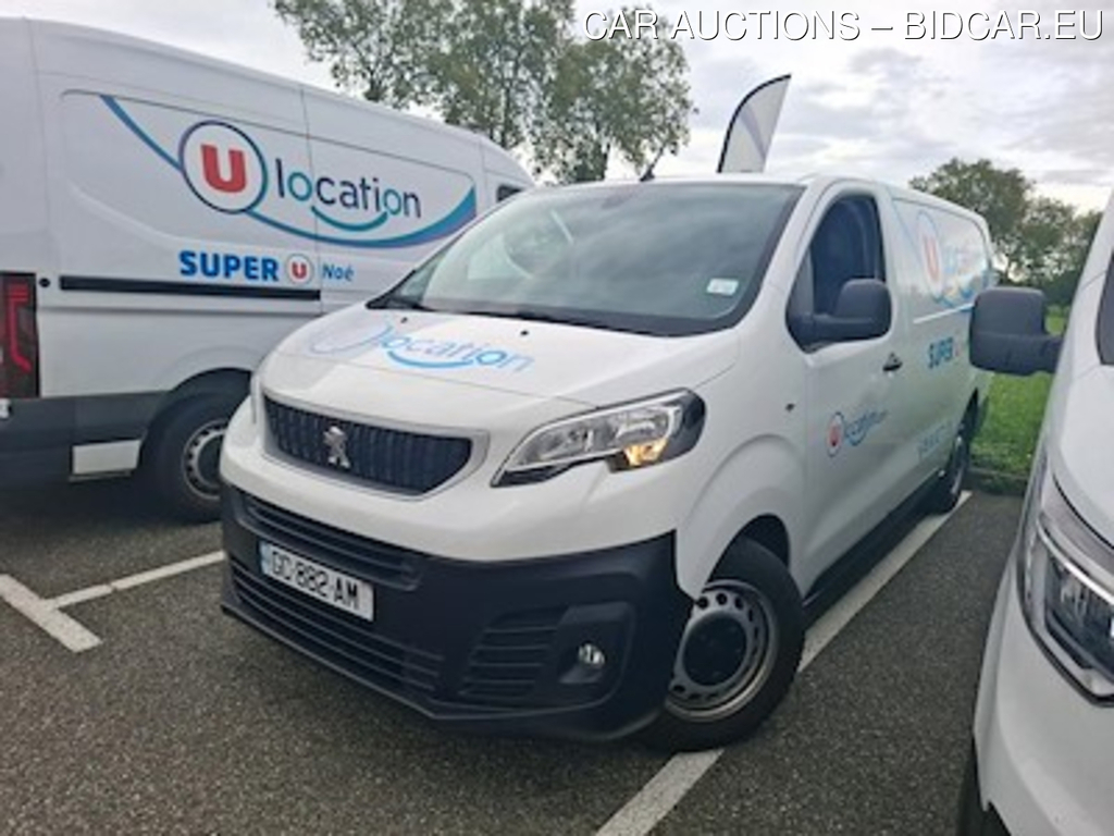 Peugeot EXPERT Expert Fg Long 2.0 BlueHDi 120ch S&amp;S Premium