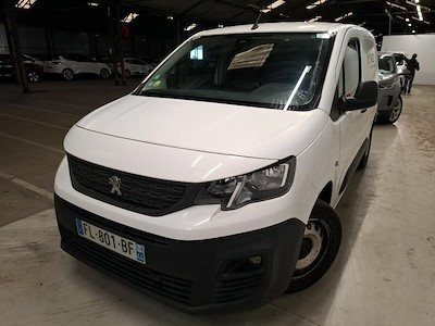 Peugeot PARTNER Partner Standard 1000kg BlueHDi 100ch S&amp;S Asphalt