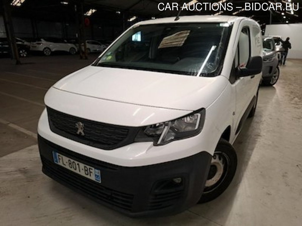 Peugeot PARTNER Partner Standard 1000kg BlueHDi 100ch S&amp;S Asphalt