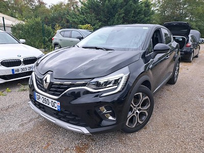 Renault CAPTUR Captur 1.3 TCe mild hybrid 140ch Techno