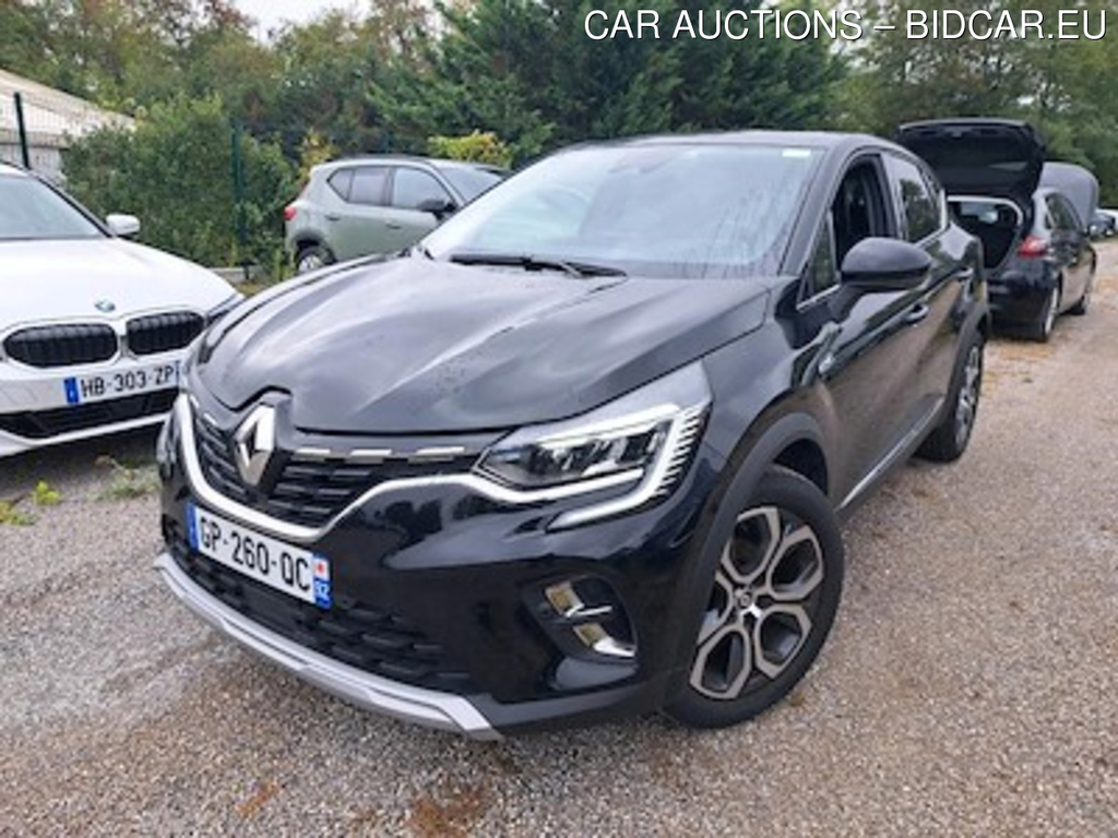 Renault CAPTUR Captur 1.3 TCe mild hybrid 140ch Techno