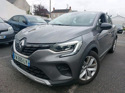 Renault CAPTUR Captur 1.5 Blue dCi 115ch Business EDC