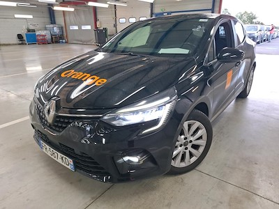 Renault CLIO Clio 1.3 TCe 130ch FAP Intens EDC // 2 PLACES - VASP