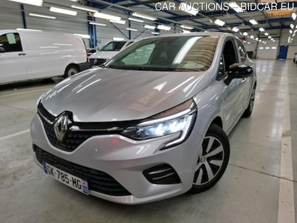 Renault CLIO Clio 1.6 E-Tech hybride 145ch Evolution