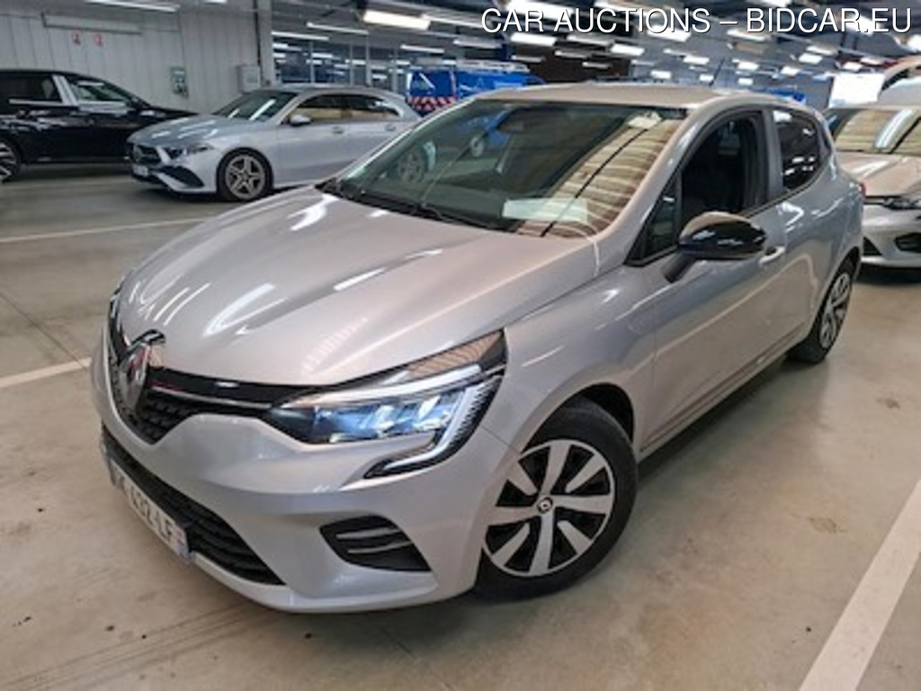 Renault CLIO Clio 1.6 E-Tech hybride 145ch Evolution