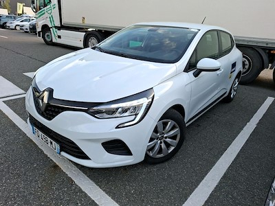 Renault CLIO Clio Ste 1.5 Blue dCi 85ch Air Nav