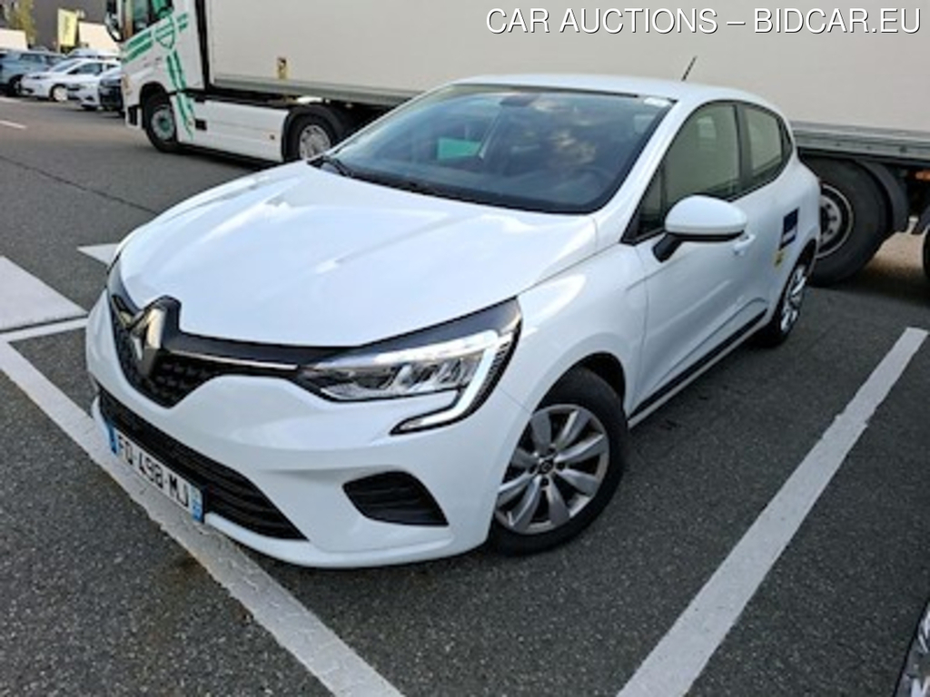 Renault CLIO Clio Ste 1.5 Blue dCi 85ch Air Nav