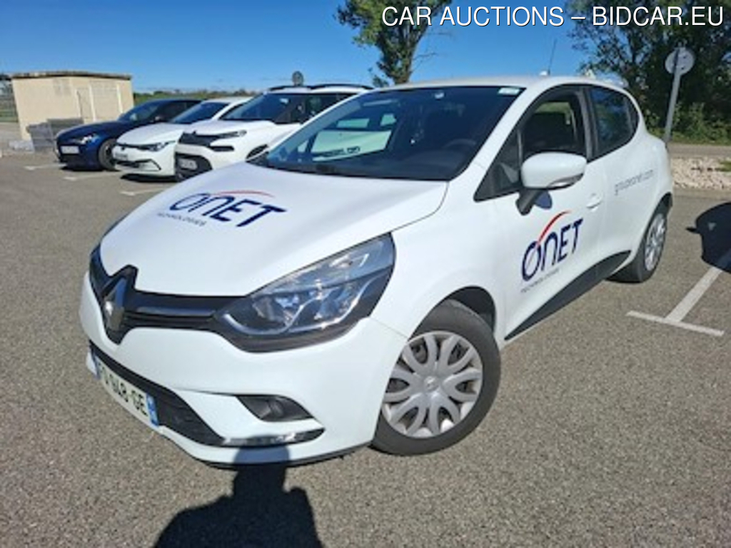 Renault CLIO Clio Ste 1.5 dCi 75ch energy Air MediaNav E6C