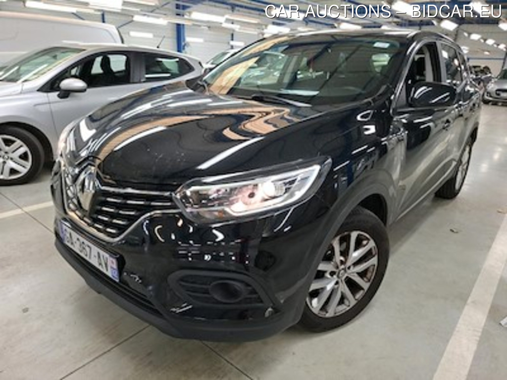 Renault KADJAR Kadjar 1.3 TCe 140ch FAP Business EDC