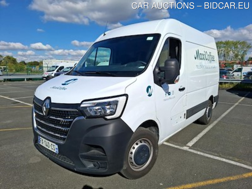Renault MASTER Master Fg F3300 L1H2 2.3 dCi 135ch Grand Confort E6