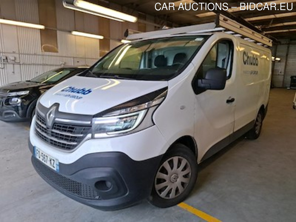 Renault TRAFIC Trafic Fg L1H1 1000 1.6 dCi 95ch Grand Confort E6
