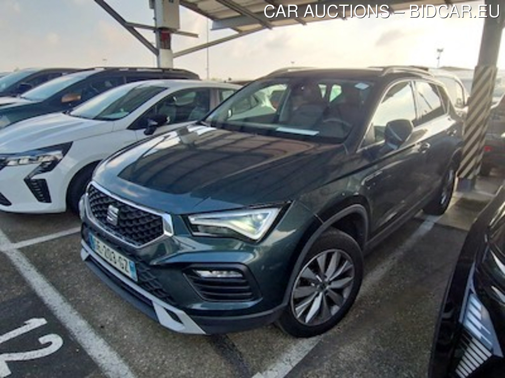 Seat ATECA Ateca 2.0 TDI 150ch Start&amp;Stop Style Business