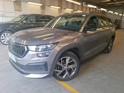 Skoda KODIAQ Kodiaq 1.5 TSI 150ch ACT Sportline DSG7 5 places