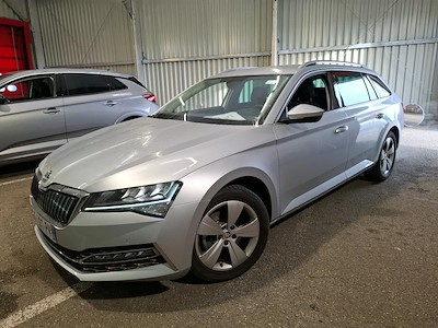 Skoda Superb combi Superb Combi 1.4 TSI PHEV 218ch Business DSG6