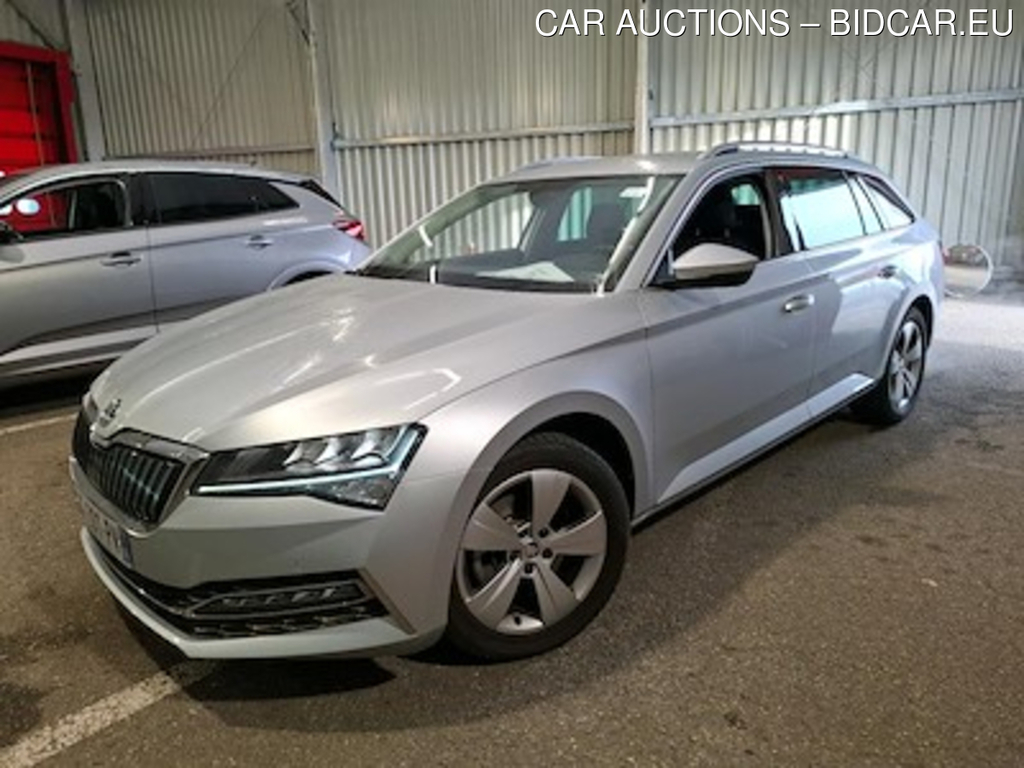 Skoda Superb combi Superb Combi 1.4 TSI PHEV 218ch Business DSG6