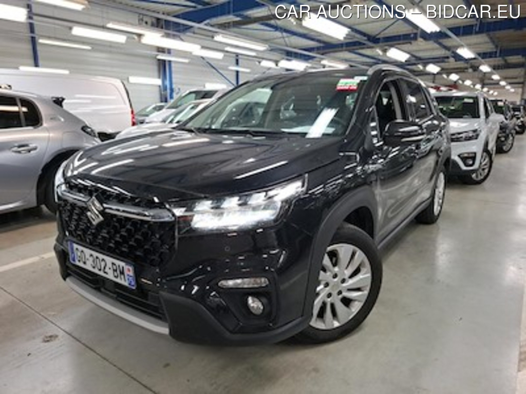 Suzuki S-CROSS S-Cross 1.4 Boosterjet Hybrid 129ch Privilege