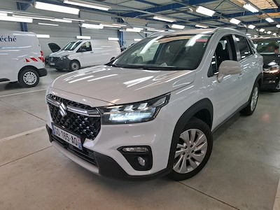 Suzuki S-CROSS S-Cross 1.4 Boosterjet Hybrid 129ch Privilege