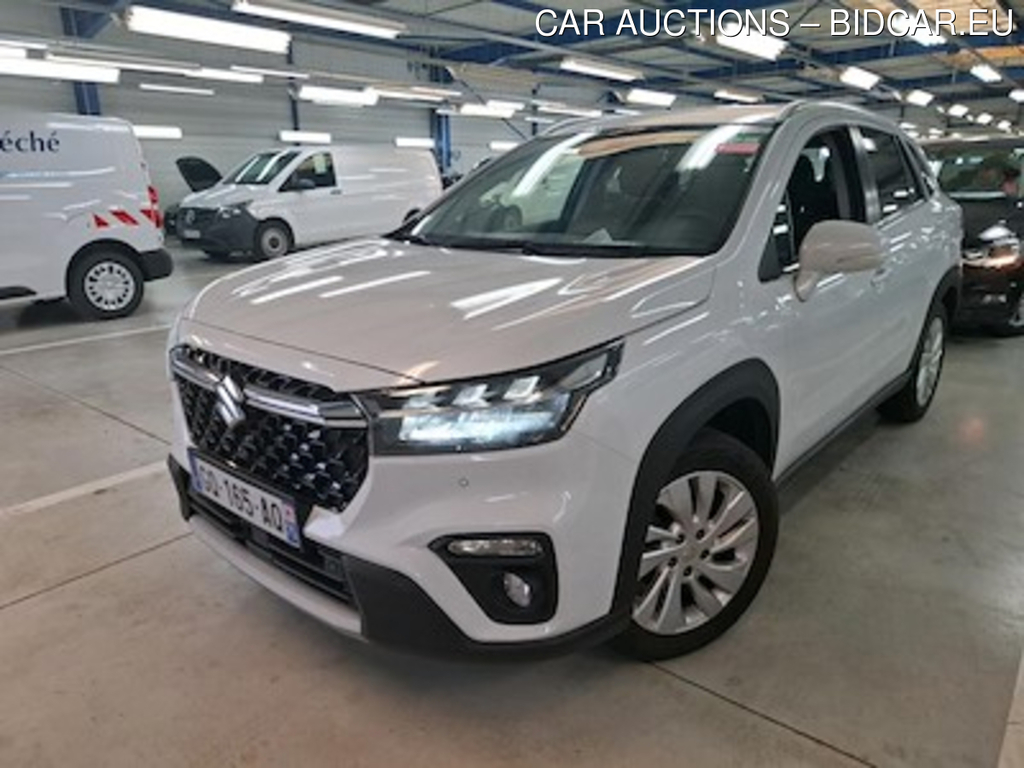Suzuki S-CROSS S-Cross 1.4 Boosterjet Hybrid 129ch Privilege