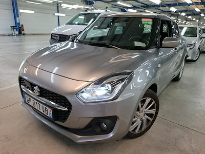Suzuki SWIFT Swift 1.2 Dualjet Hybrid 83ch Privilege