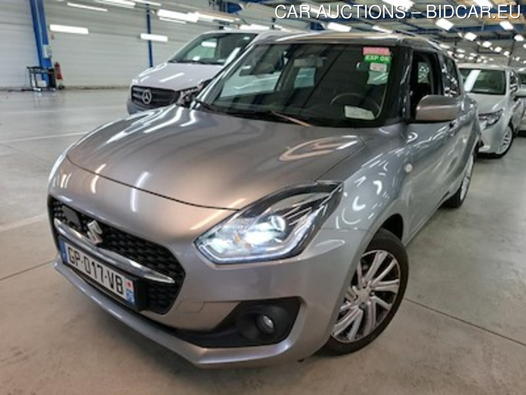 Suzuki SWIFT Swift 1.2 Dualjet Hybrid 83ch Privilege