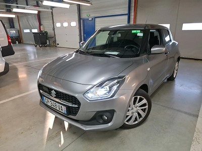 Suzuki SWIFT Swift 1.2 Dualjet Hybrid 83ch Privilege