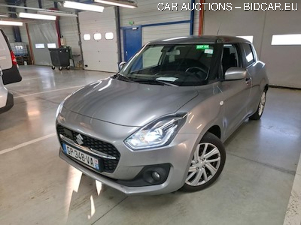 Suzuki SWIFT Swift 1.2 Dualjet Hybrid 83ch Privilege