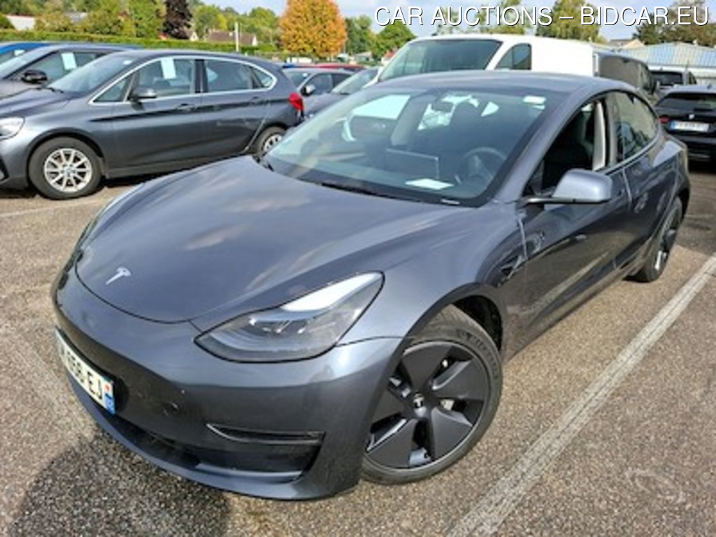 Tesla Model 3 Model 3 Long-Range Dual Motor AWD