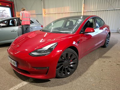 Tesla Model 3 Model 3 Performance PUP AWD Upgrade