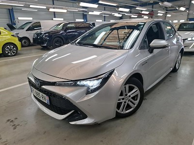 Toyota COROLLA Corolla 122h Dynamic Business + Stage Hybrid Academy