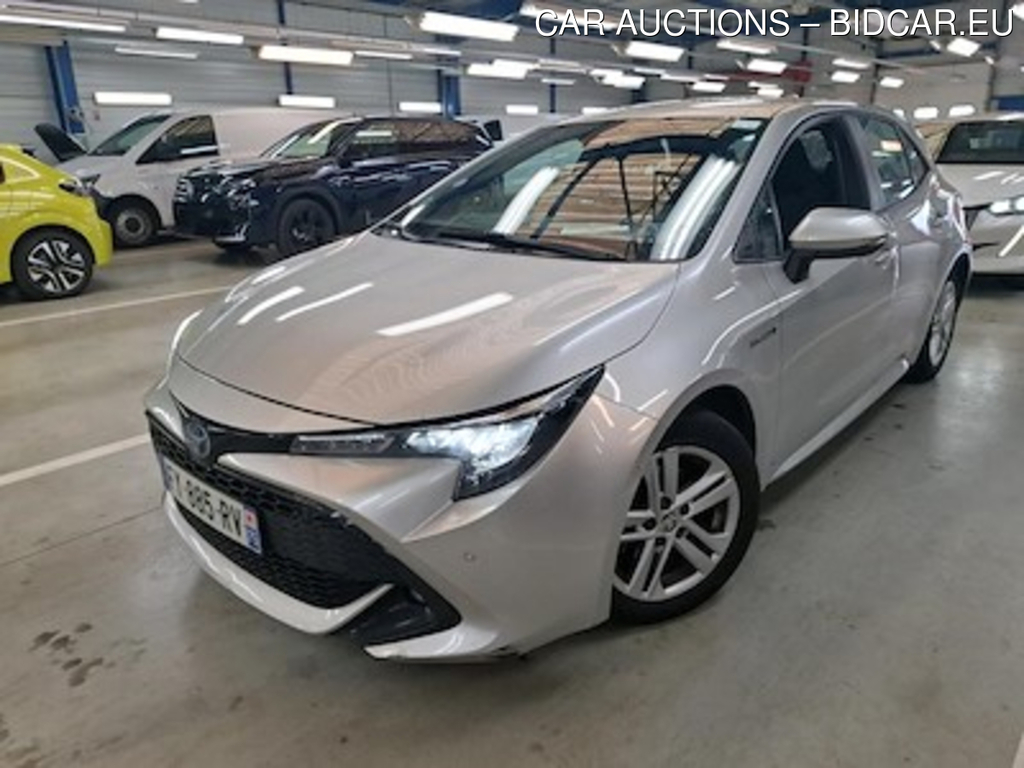 Toyota COROLLA Corolla 122h Dynamic Business + Stage Hybrid Academy