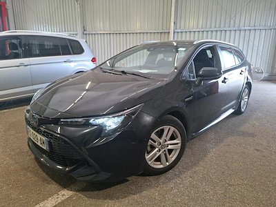 Toyota Corolla TS Corolla Touring Spt 122h Dynamic Business + Stage Hybrid Academy