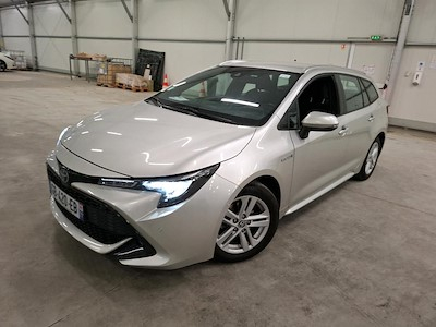 Toyota Corolla TS Corolla Touring Spt 122h Dynamic Business + Stage Hybrid Academy
