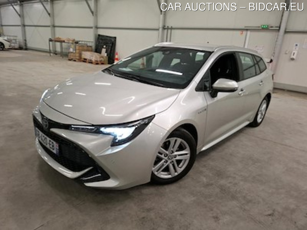 Toyota Corolla TS Corolla Touring Spt 122h Dynamic Business + Stage Hybrid Academy