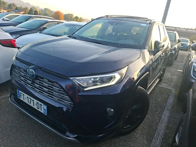 Toyota Rav4 hsd RAV4 Hybride 222ch Collection AWD-i