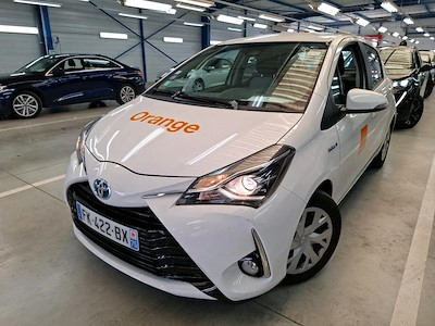 Toyota Yaris hybrid Yaris Affaires 100h France Business Affaires