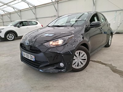 Toyota Yaris hybrid Yaris Affaires 116h Dynamic Business Affaire