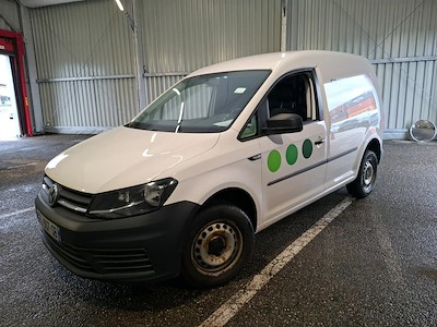 Volkswagen Caddy van Caddy Van 2.0 TDI 122ch Business Line 4Motion