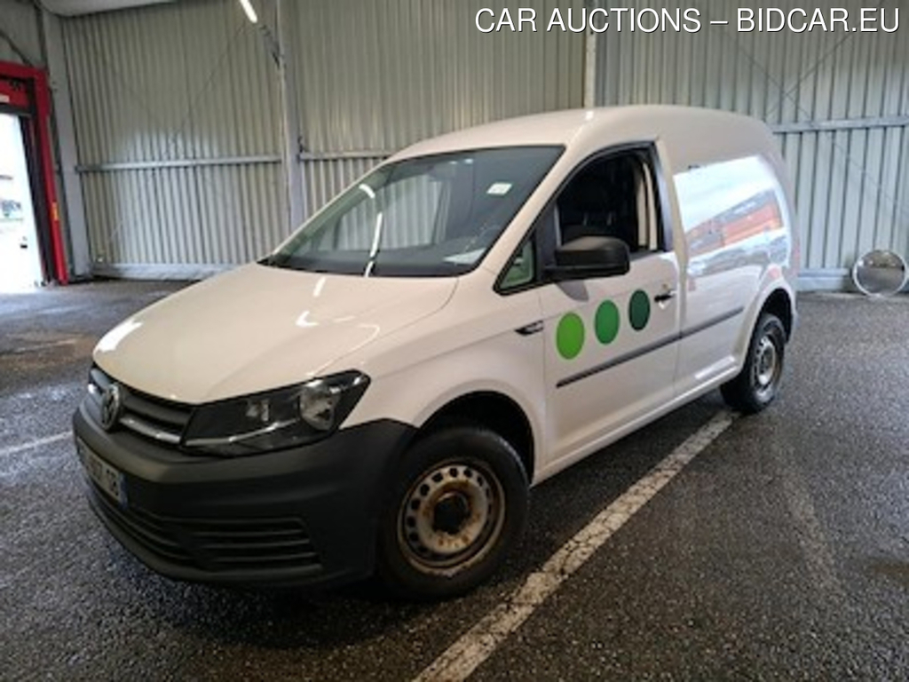 Volkswagen Caddy van Caddy Van 2.0 TDI 122ch Business Line 4Motion