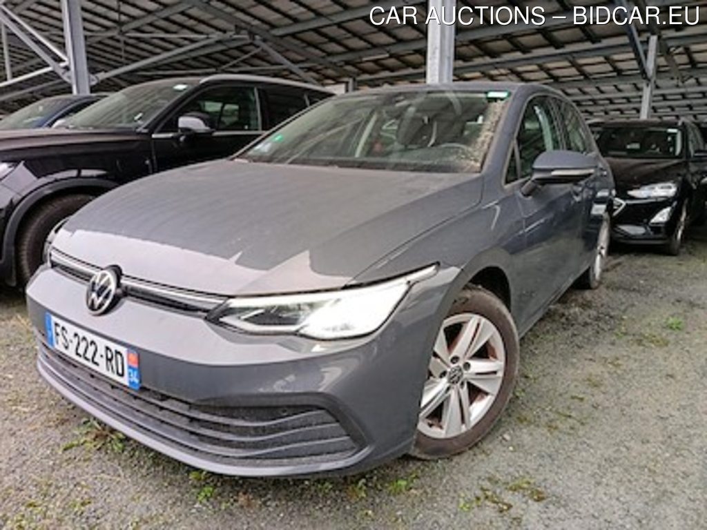 Volkswagen GOLF Golf 1.5 TSI ACT OPF 130ch Life Business 1st